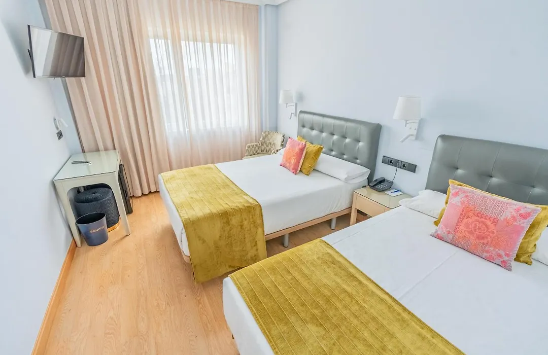 Hotel Sancho-1